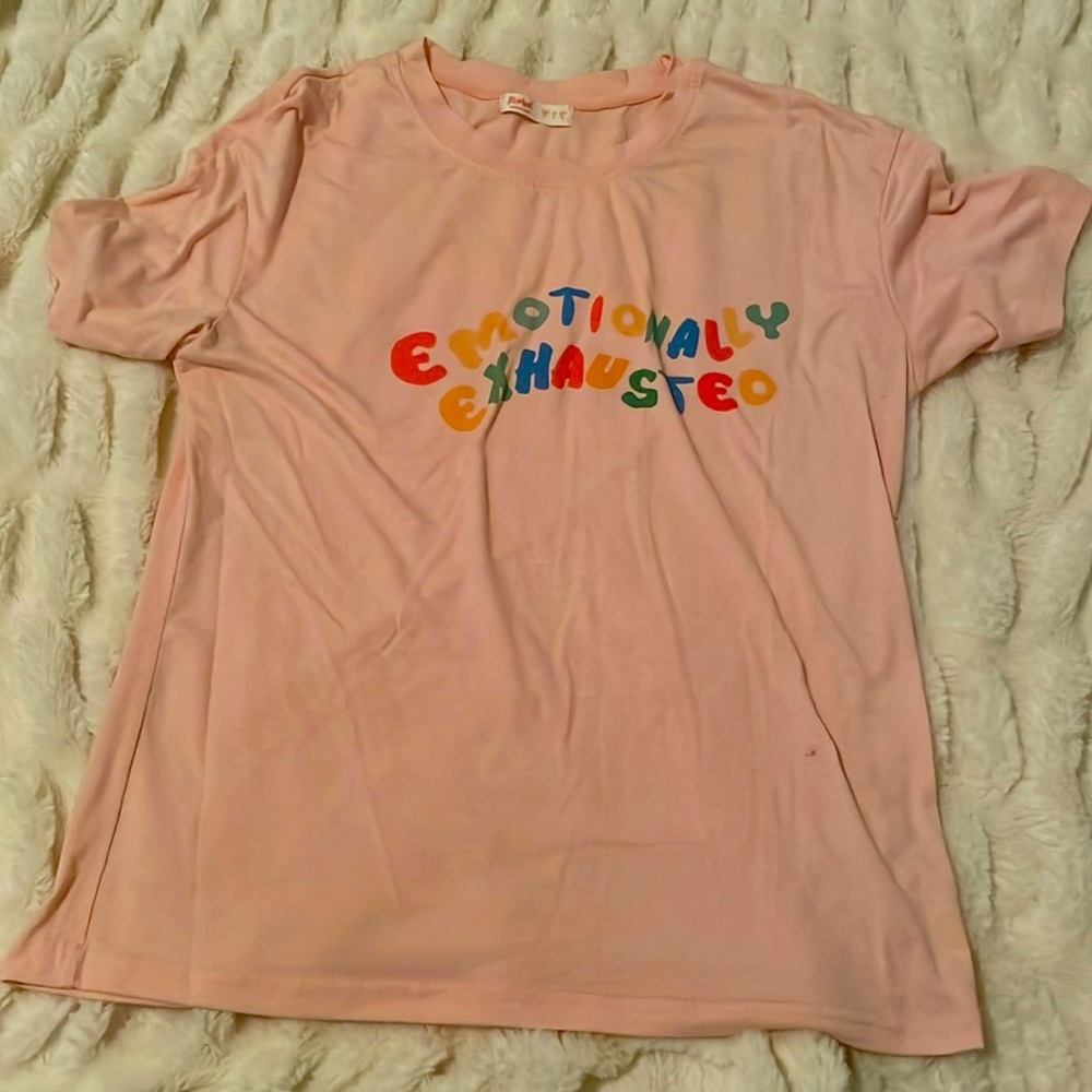 A cute t-shirt